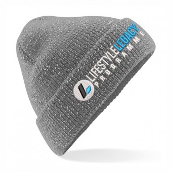 Lifestyle Legacy Reflective Beanie